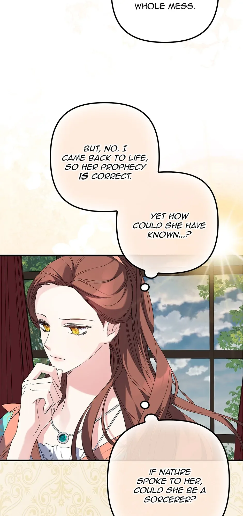 The Hero Went Crazy Even Though I’m the One Who Died Chapter 13 page 9