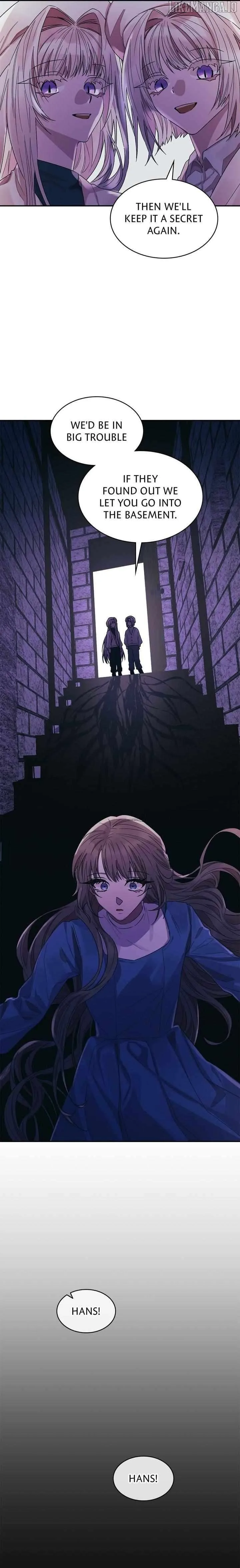 The House of Blind Sheep (Official) Chapter 14 page 12