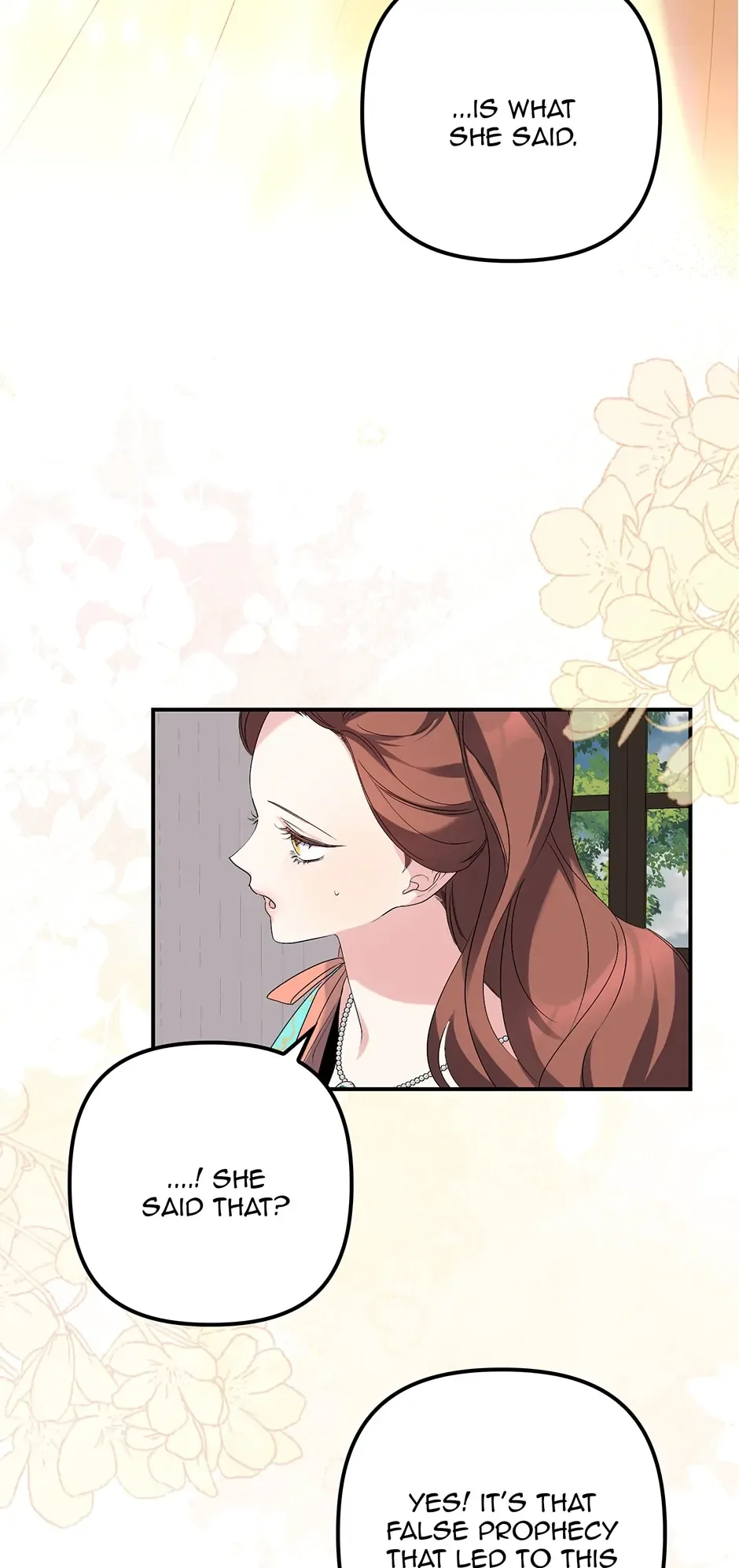 The Hero Went Crazy Even Though I’m the One Who Died Chapter 13 page 8