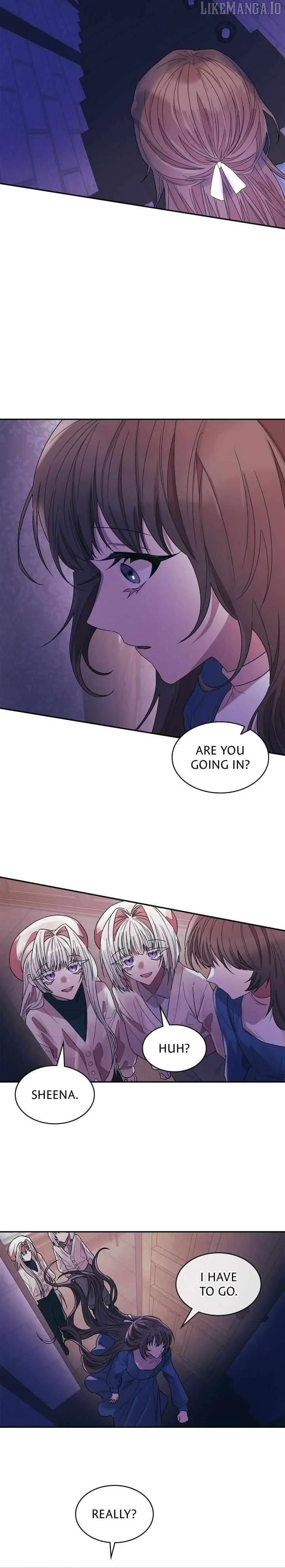 The House of Blind Sheep (Official) Chapter 14 page 11