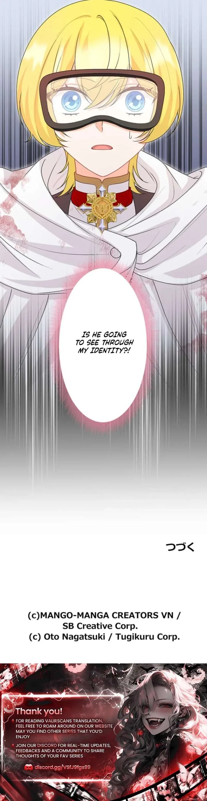 The Holy-Sword Lady’s Glorious Stan Life: I’ll Protect My Beloved Knight with All I’ve Got Chapter 14 page 32