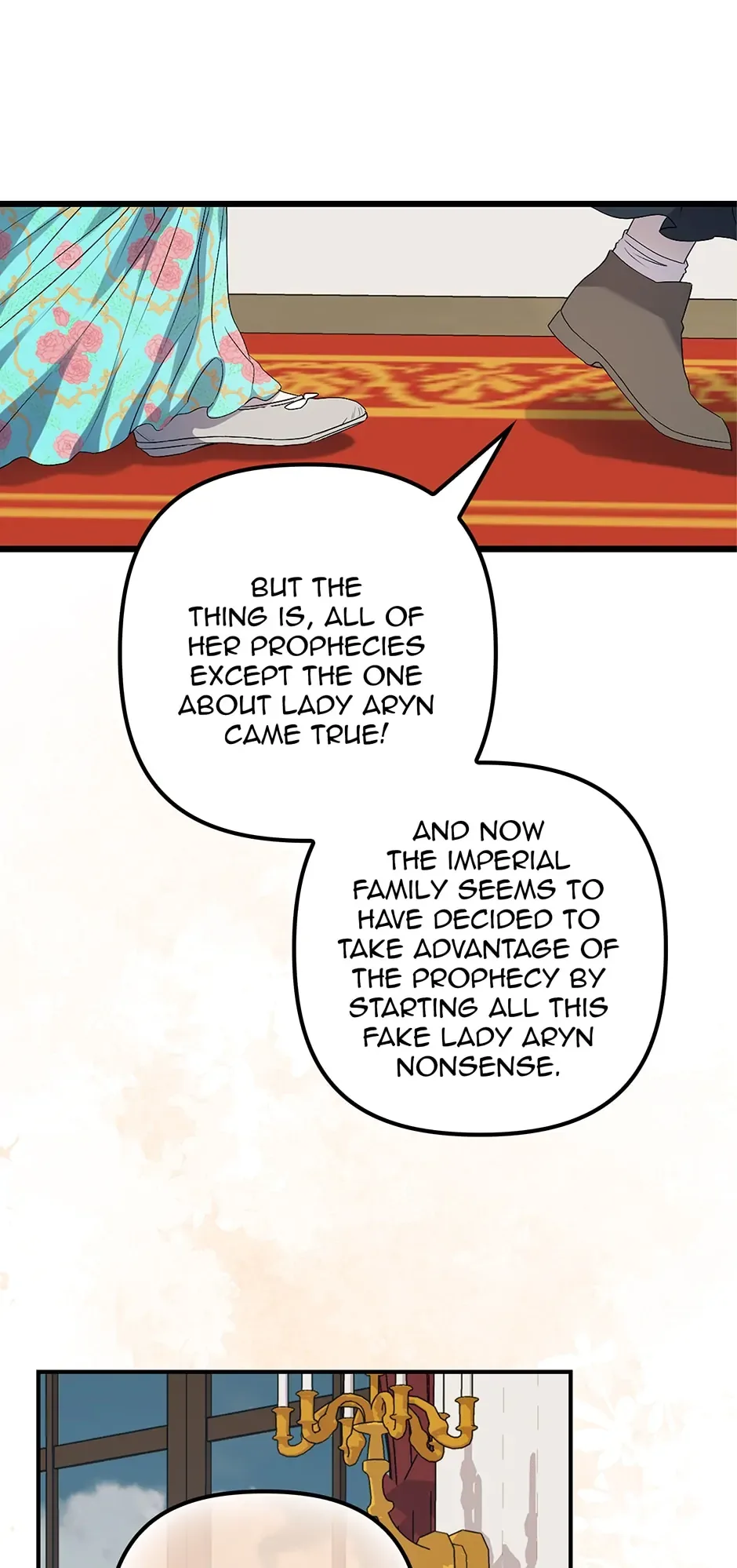 The Hero Went Crazy Even Though I’m the One Who Died Chapter 13 page 11
