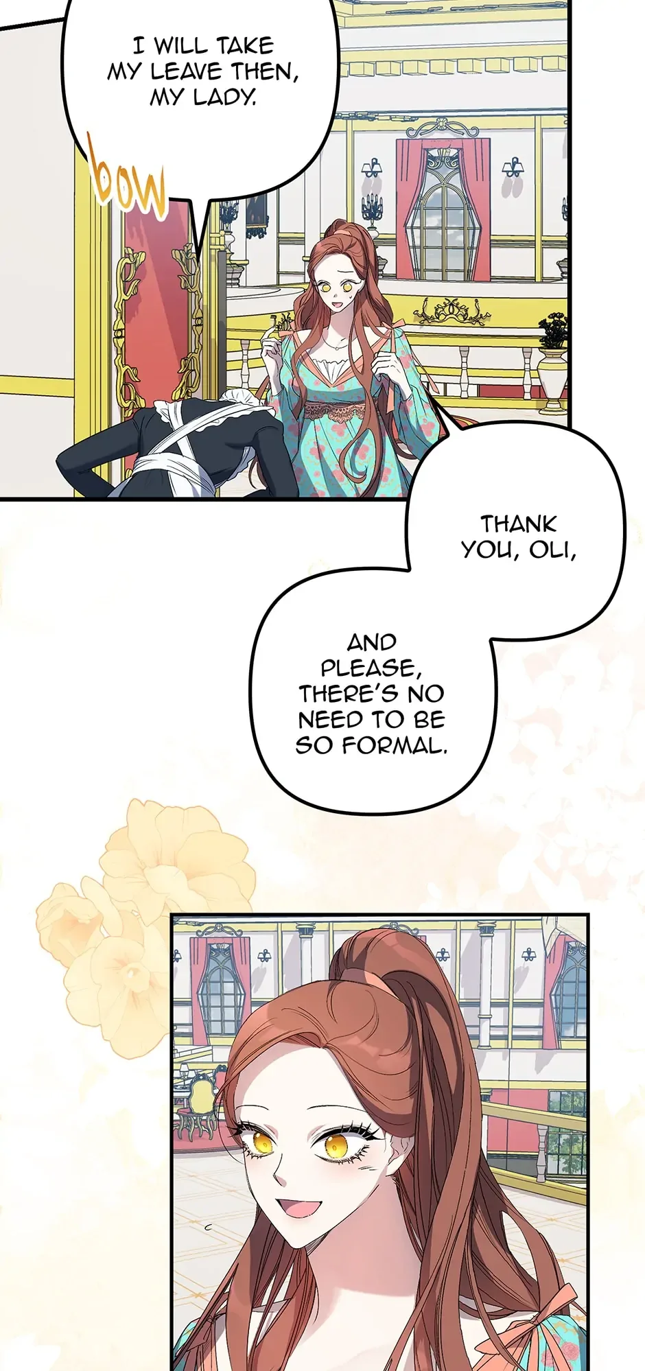 The Hero Went Crazy Even Though I’m the One Who Died Chapter 13 page 16