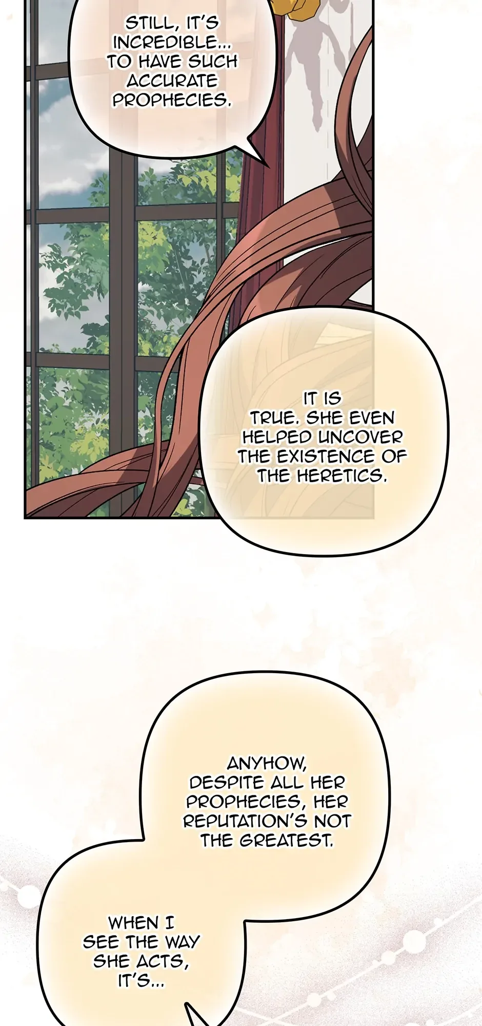 The Hero Went Crazy Even Though I’m the One Who Died Chapter 13 page 12