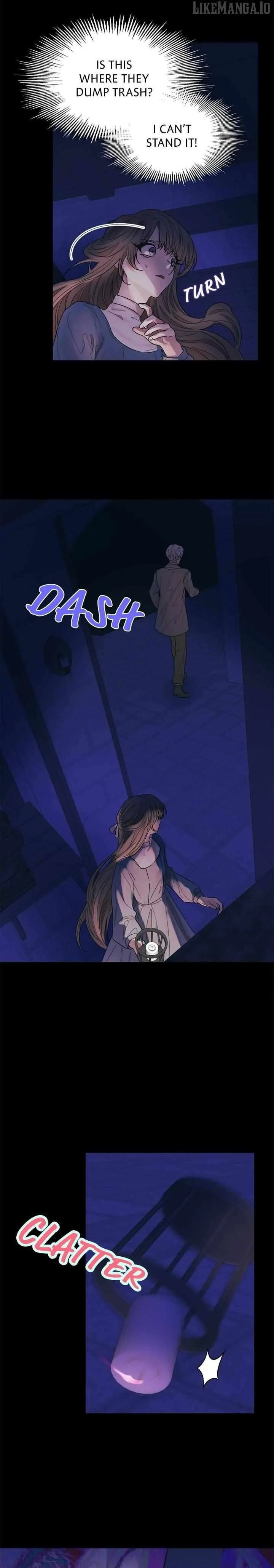 The House of Blind Sheep (Official) Chapter 14 page 15
