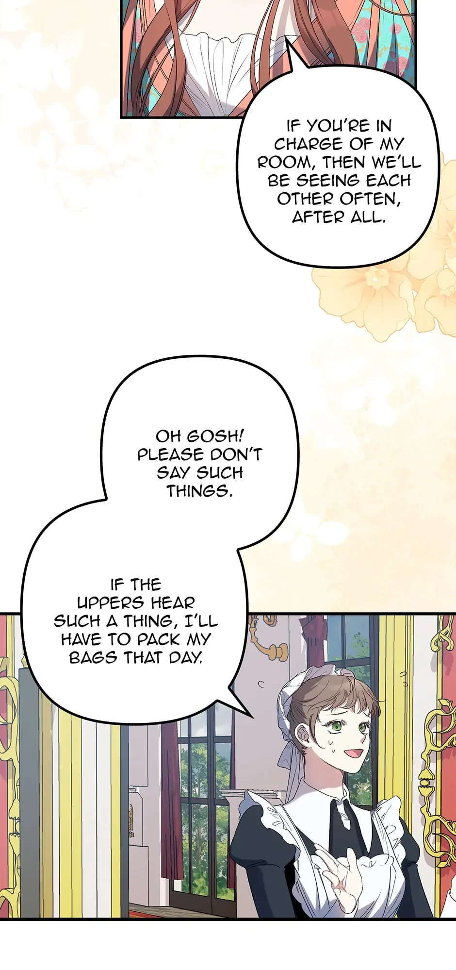 The Hero Went Crazy Even Though I’m the One Who Died Chapter 13 page 17