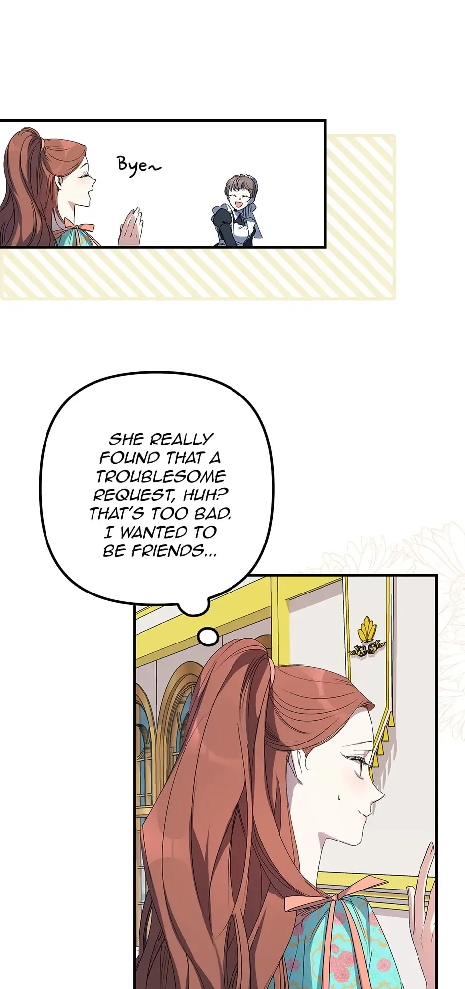 The Hero Went Crazy Even Though I’m the One Who Died Chapter 13 page 18
