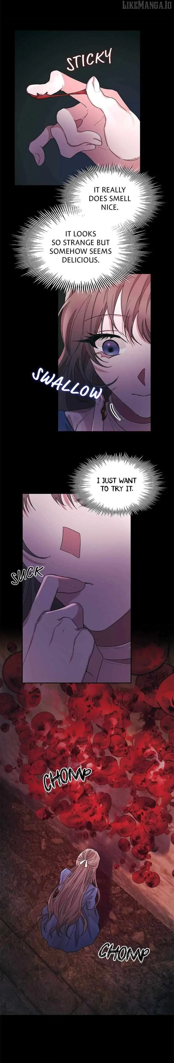 The House of Blind Sheep (Official) Chapter 14 page 20
