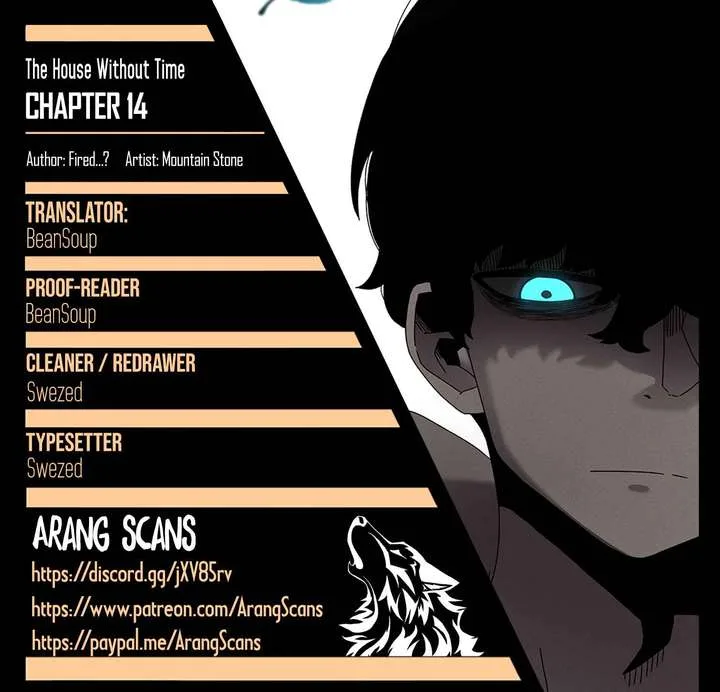 The House Without Time Chapter 14 page 2