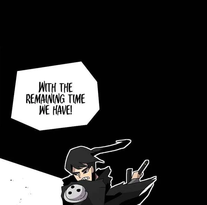 The House Without Time Chapter 14 page 20