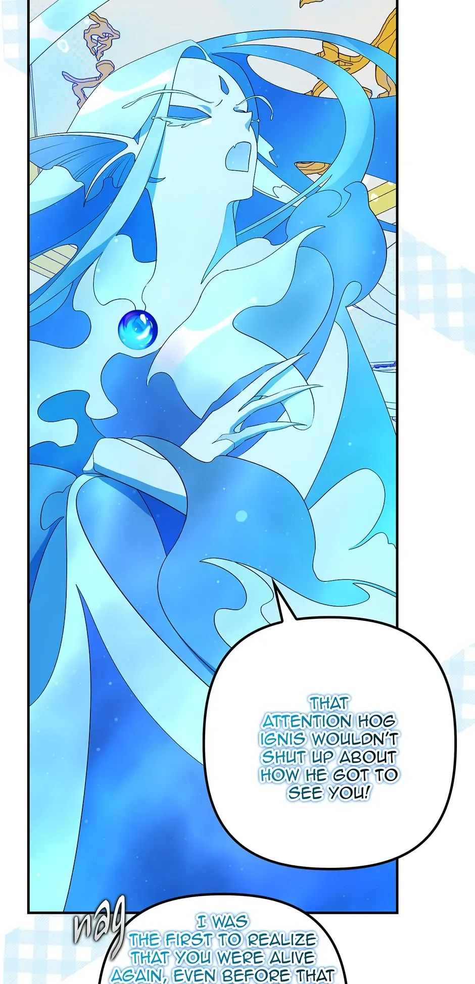 The Hero Went Crazy Even Though I’m the One Who Died Chapter 13 page 33