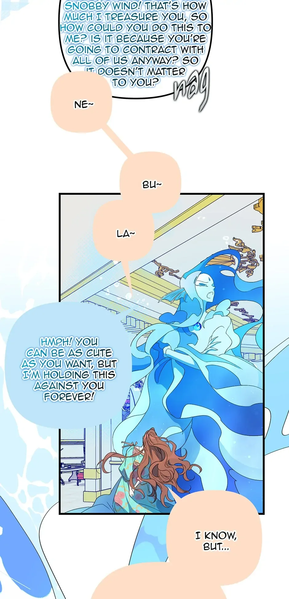The Hero Went Crazy Even Though I’m the One Who Died Chapter 13 page 34