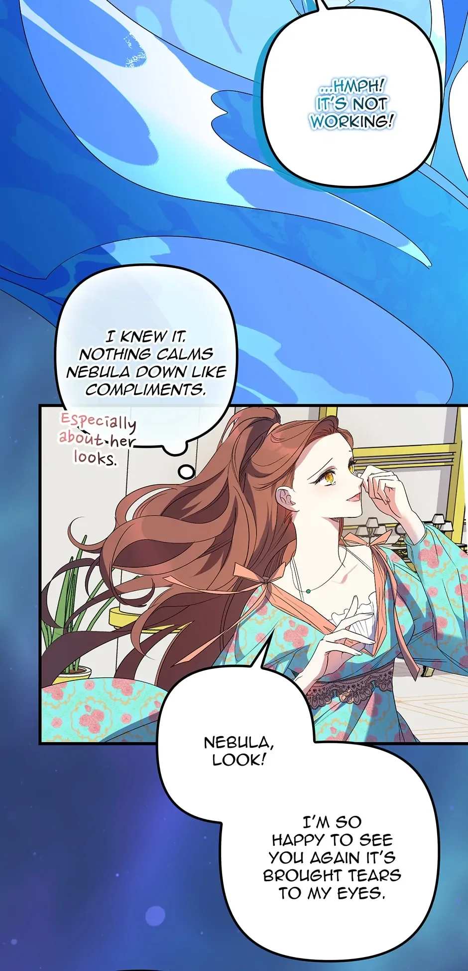 The Hero Went Crazy Even Though I’m the One Who Died Chapter 13 page 36