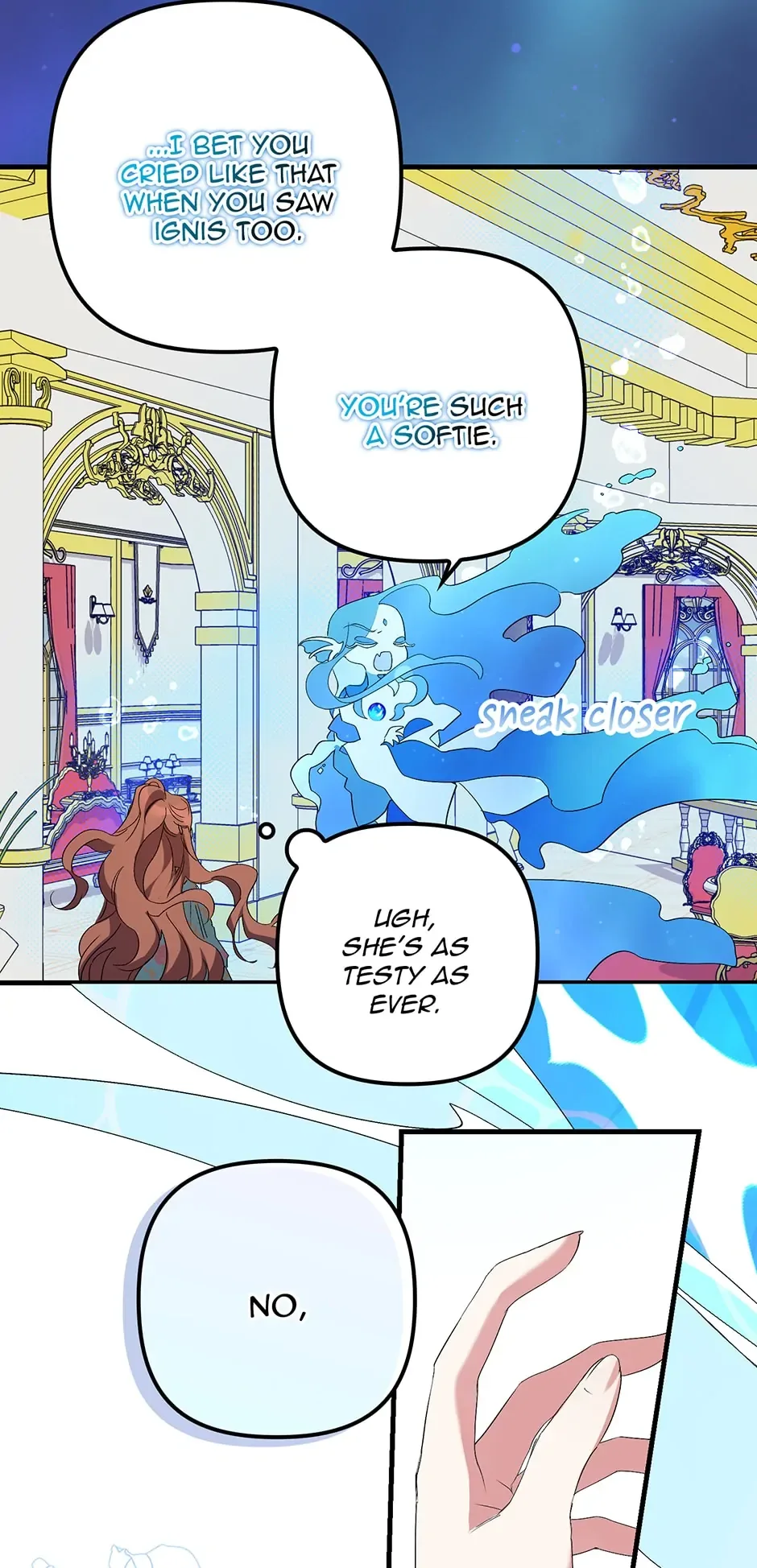 The Hero Went Crazy Even Though I’m the One Who Died Chapter 13 page 37