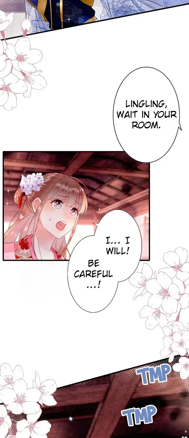 The Imperial Court Maiden’s Curse Chapter 14 page 3