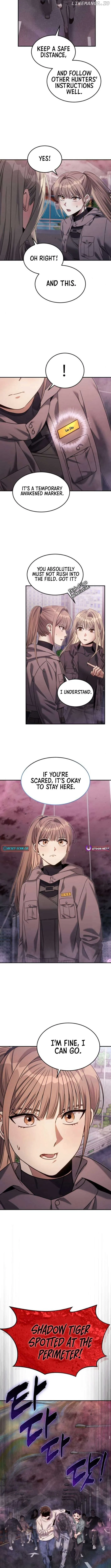 The Hunter Lives In A rented Apartment Chapter 14 page 5