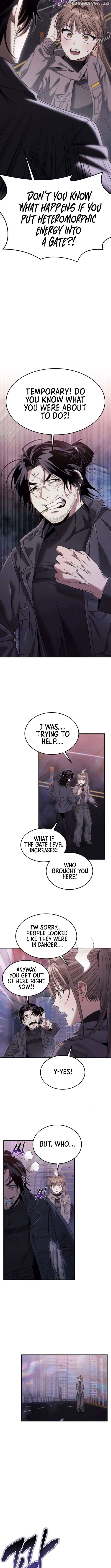 The Hunter Lives In A rented Apartment Chapter 14 page 7