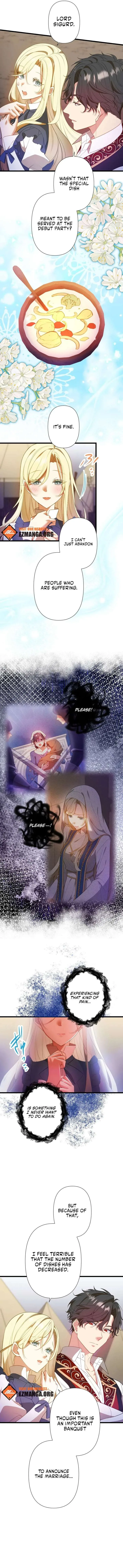 The Infamous Couple’s Body Swap Chapter 14 page 4
