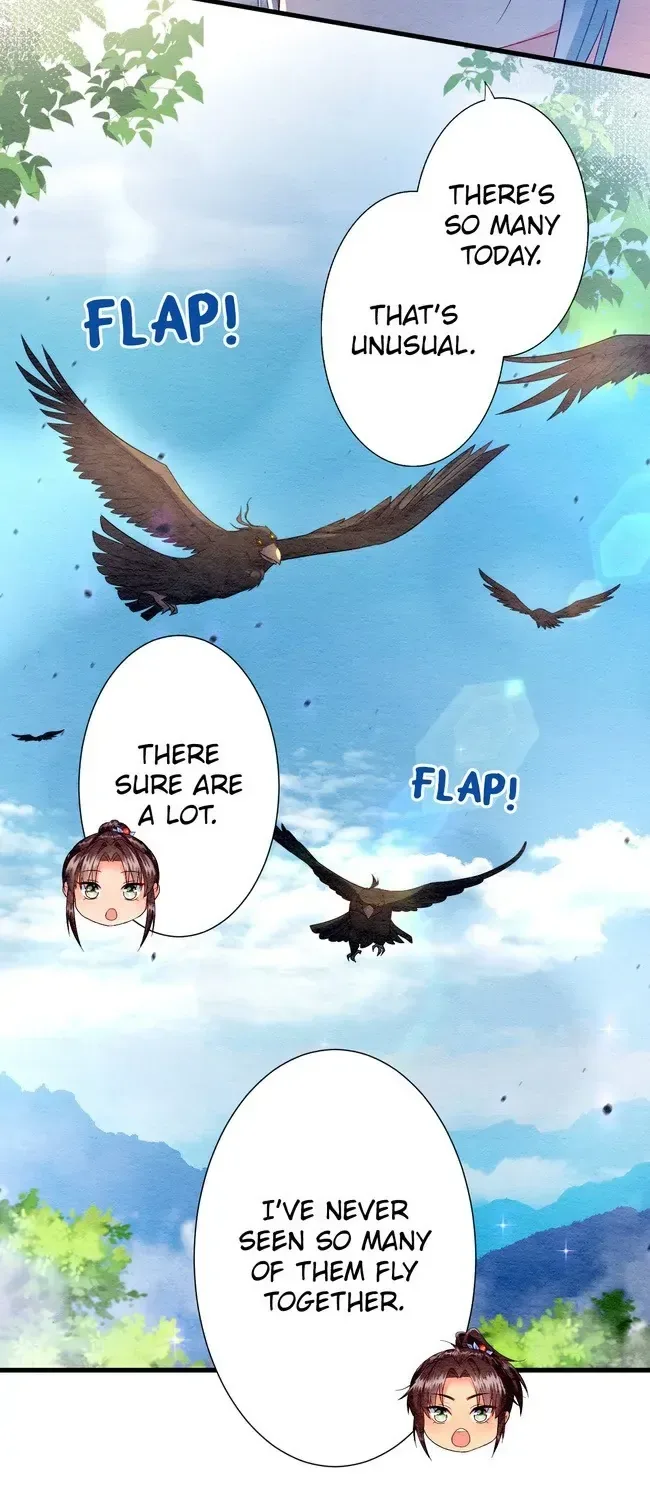 The Imperial Court Maiden’s Curse Chapter 14 page 11