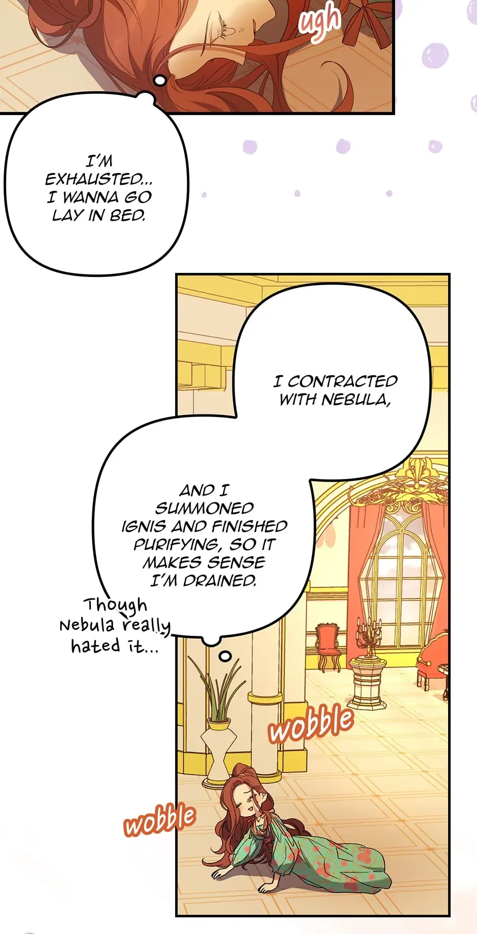 The Hero Went Crazy Even Though I’m the One Who Died Chapter 13 page 46
