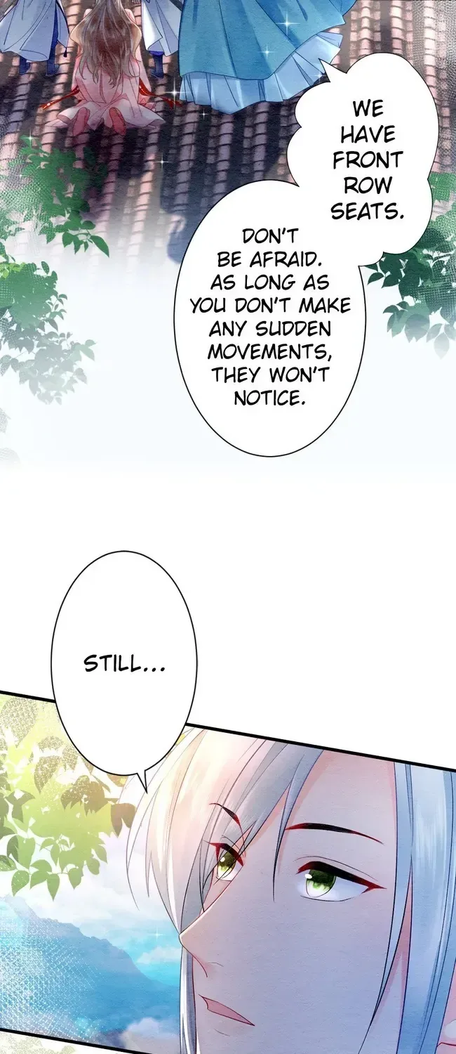 The Imperial Court Maiden’s Curse Chapter 14 page 10