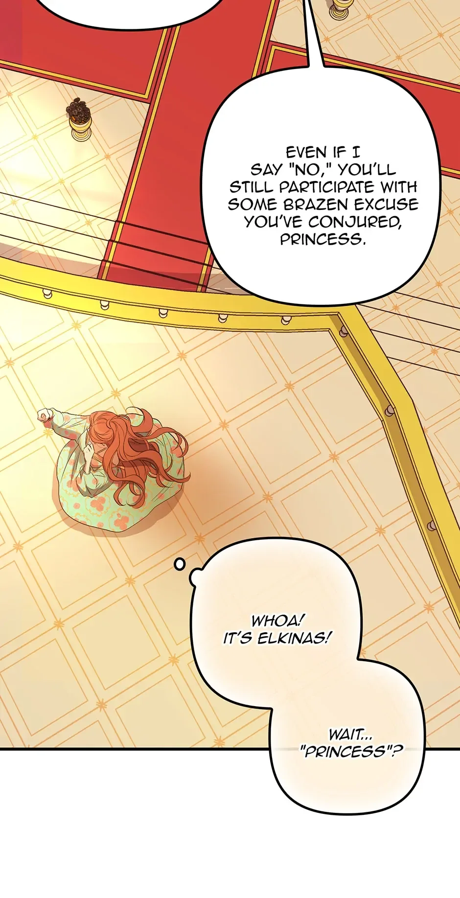 The Hero Went Crazy Even Though I’m the One Who Died Chapter 13 page 49