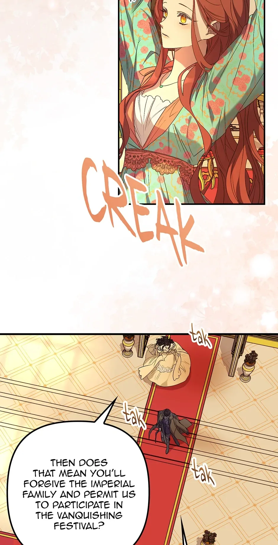 The Hero Went Crazy Even Though I’m the One Who Died Chapter 13 page 48