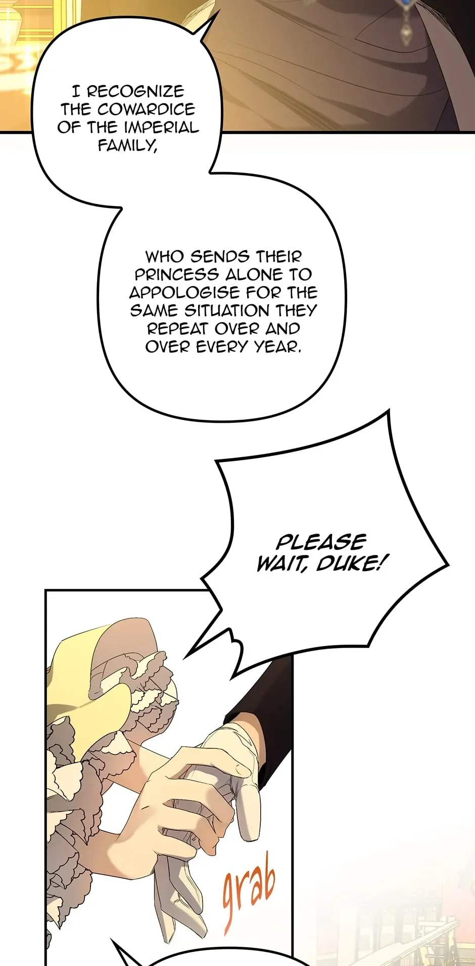The Hero Went Crazy Even Though I’m the One Who Died Chapter 13 page 53