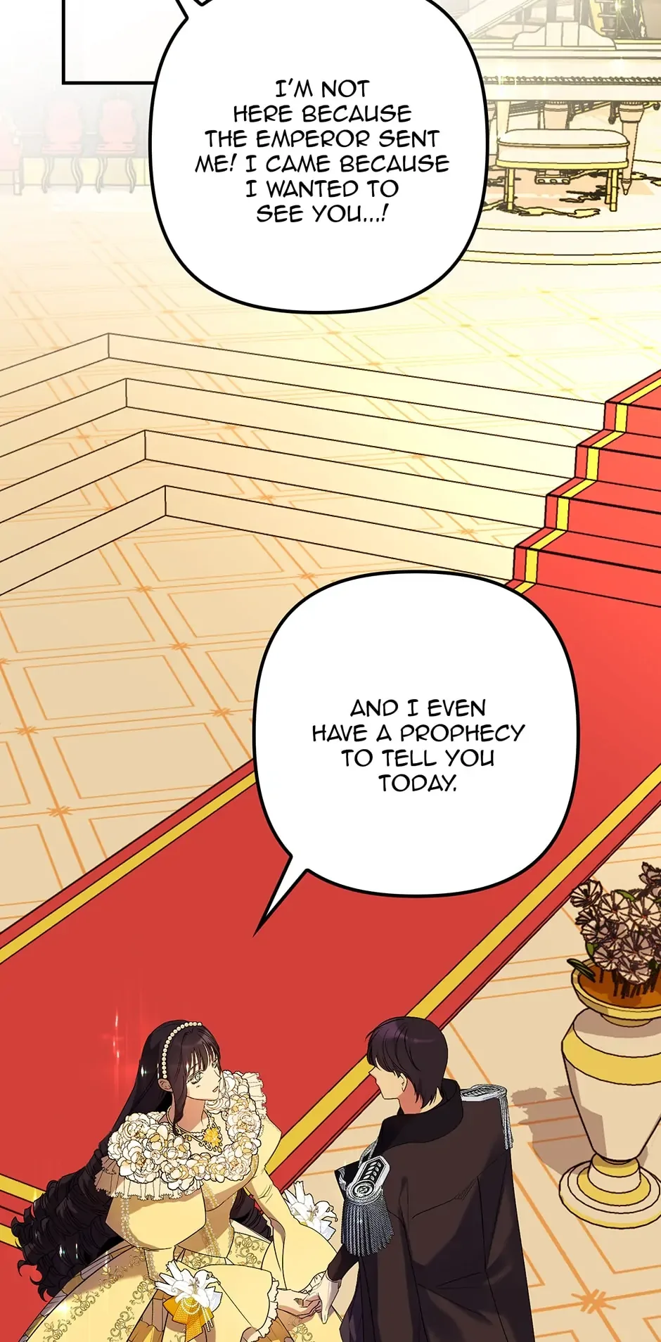 The Hero Went Crazy Even Though I’m the One Who Died Chapter 13 page 54