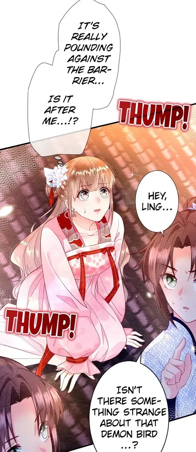 The Imperial Court Maiden’s Curse Chapter 14 page 20