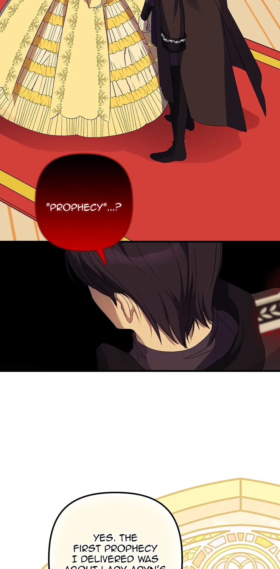 The Hero Went Crazy Even Though I’m the One Who Died Chapter 13 page 55