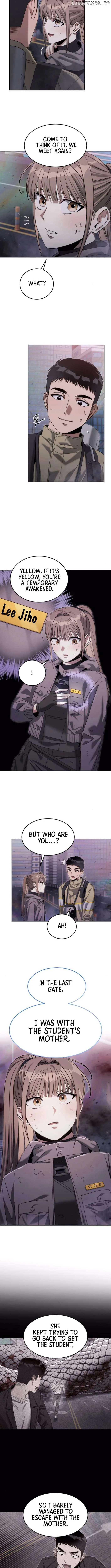 The Hunter Lives In A rented Apartment Chapter 14 page 10