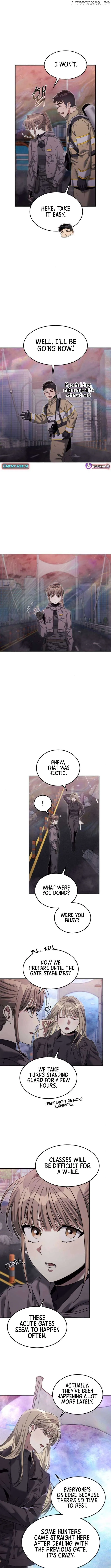 The Hunter Lives In A rented Apartment Chapter 14 page 13