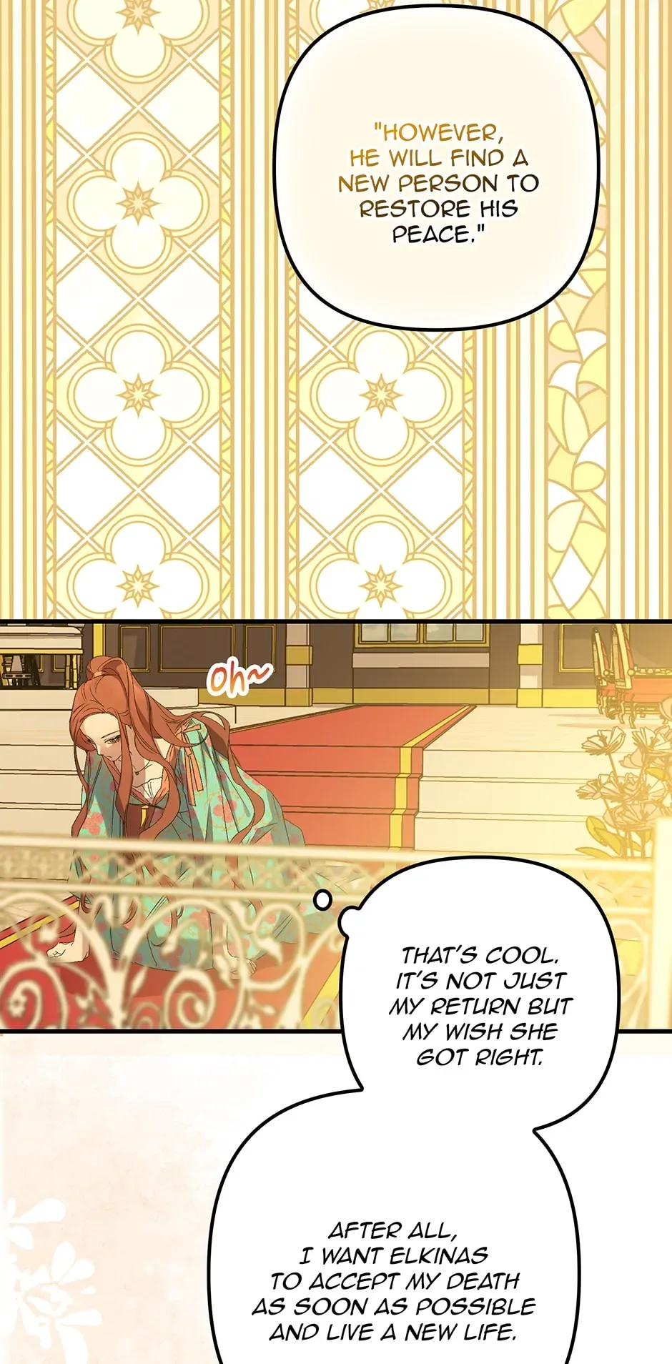 The Hero Went Crazy Even Though I’m the One Who Died Chapter 13 page 57