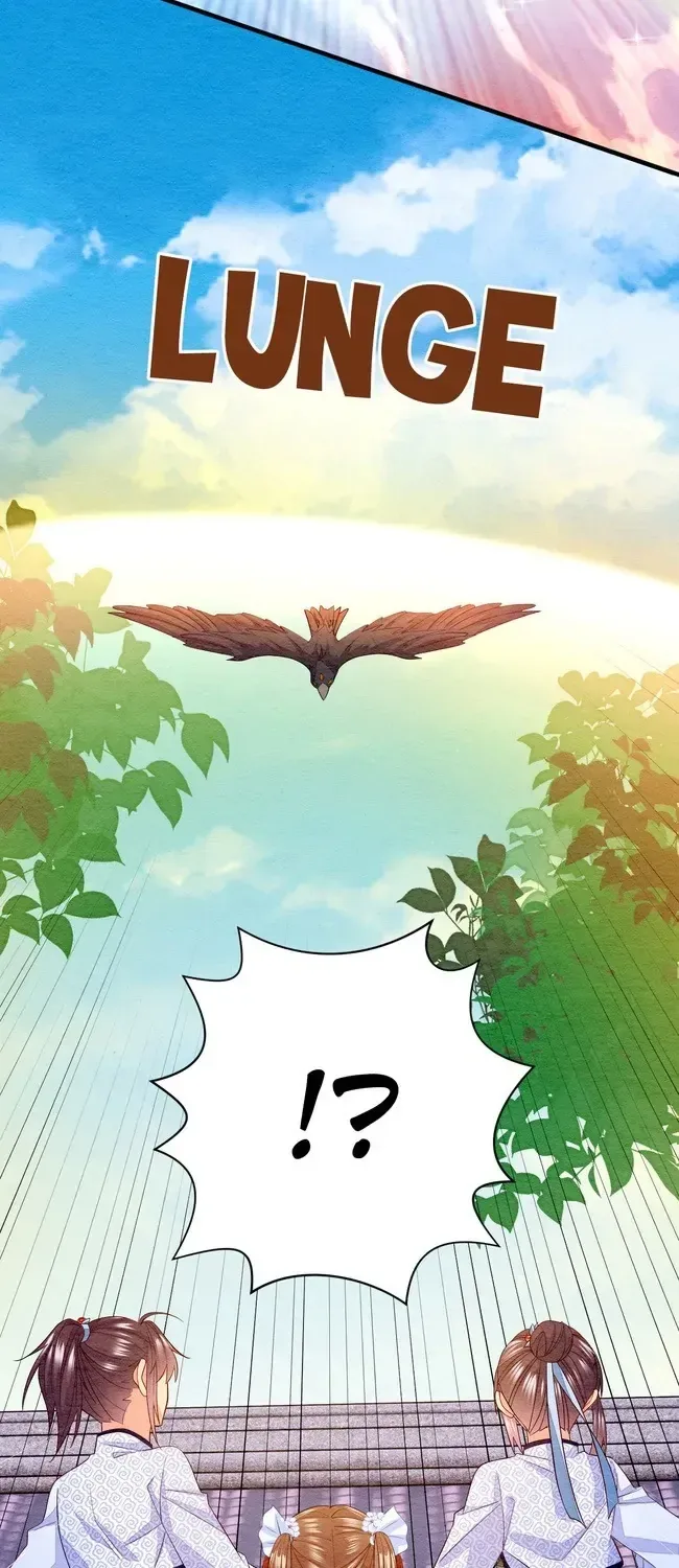 The Imperial Court Maiden’s Curse Chapter 14 page 22