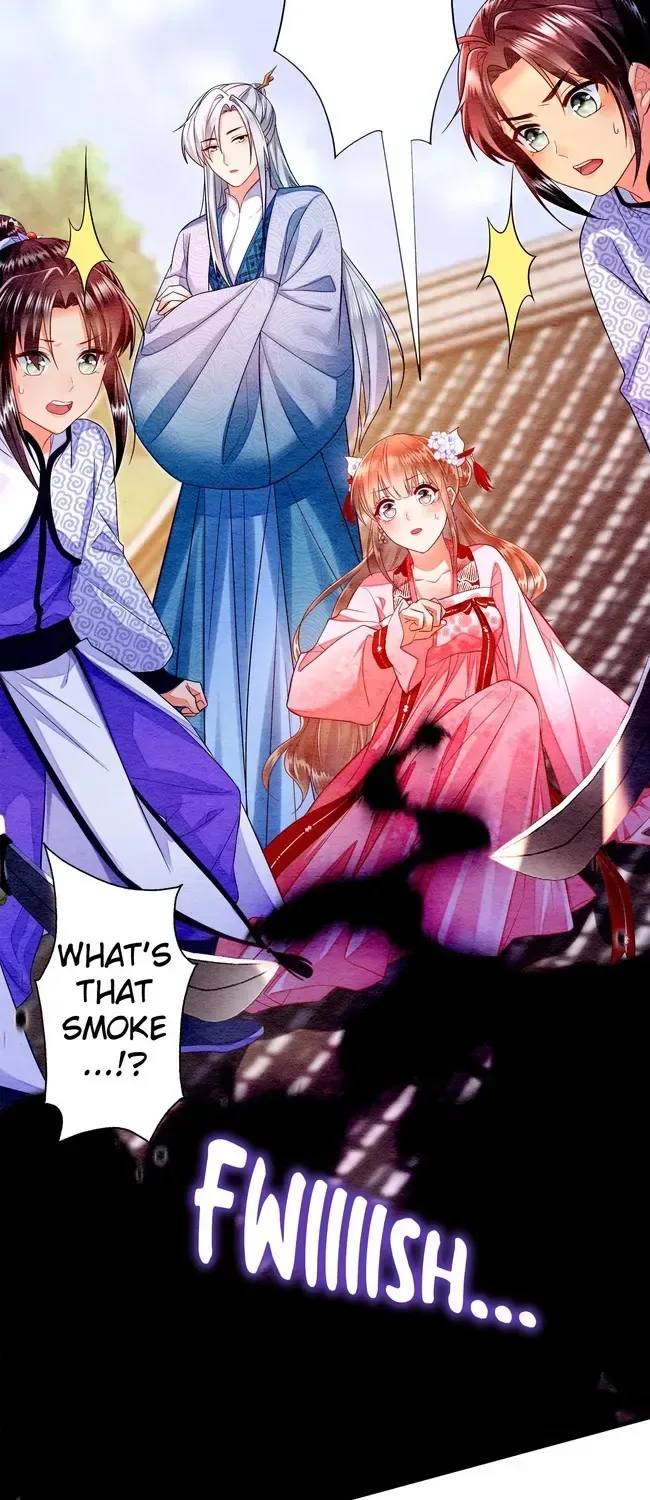 The Imperial Court Maiden’s Curse Chapter 14 page 32