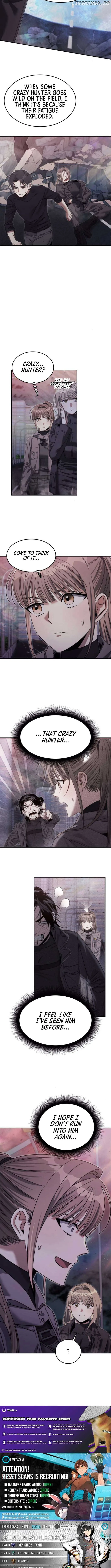 The Hunter Lives In A rented Apartment Chapter 14 page 14