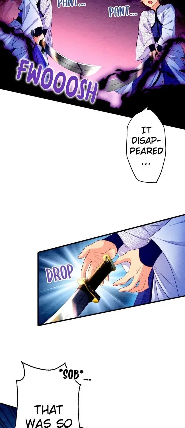 The Imperial Court Maiden’s Curse Chapter 14 page 34