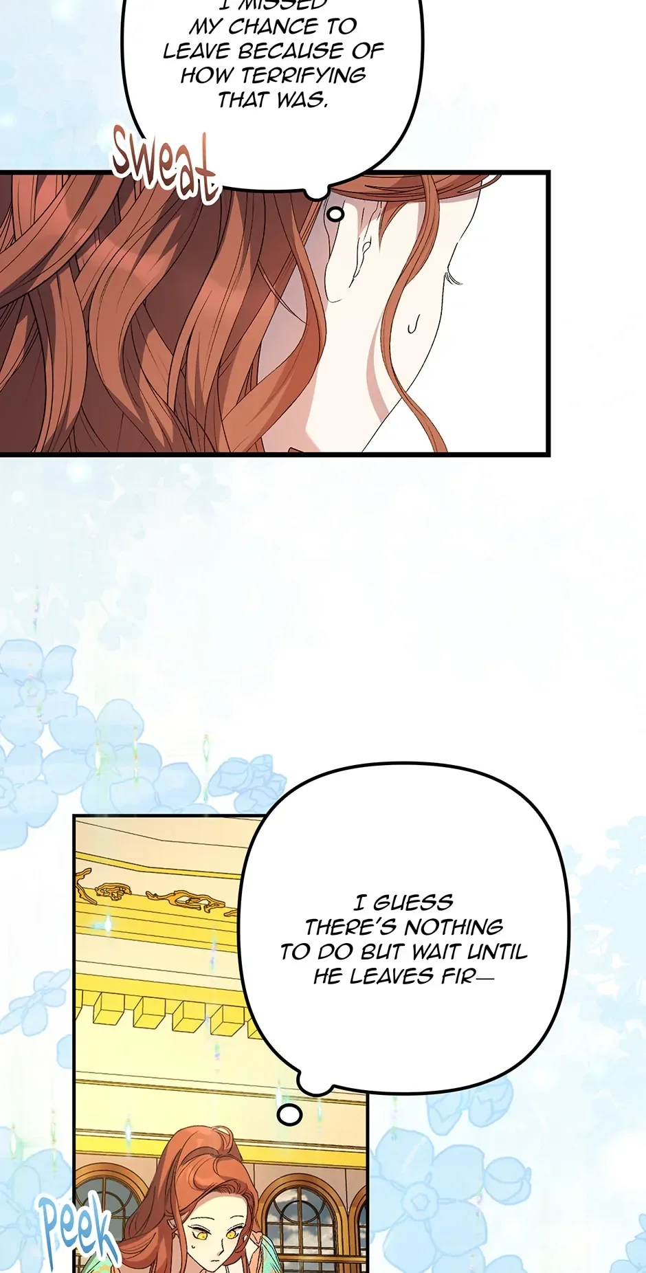 The Hero Went Crazy Even Though I’m the One Who Died Chapter 13 page 72