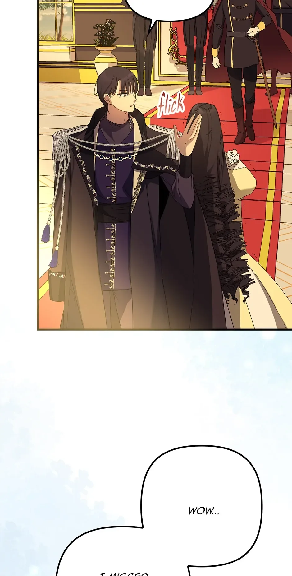 The Hero Went Crazy Even Though I’m the One Who Died Chapter 13 page 71