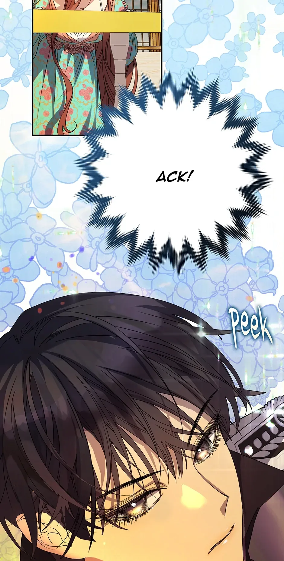 The Hero Went Crazy Even Though I’m the One Who Died Chapter 13 page 73