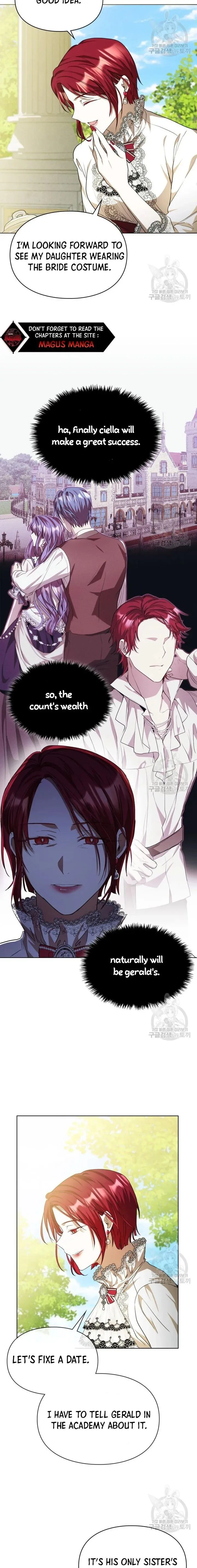 The Heroine Had an Affair with My Fiance Chapter 15 page 4
