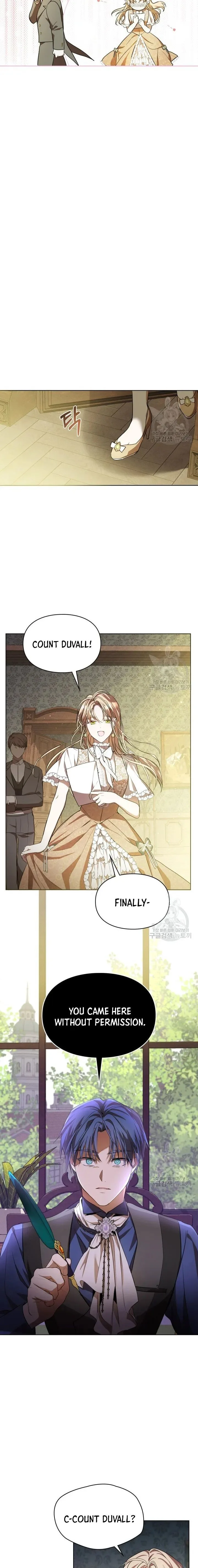 The Heroine Had an Affair with My Fiance Chapter 15 page 8
