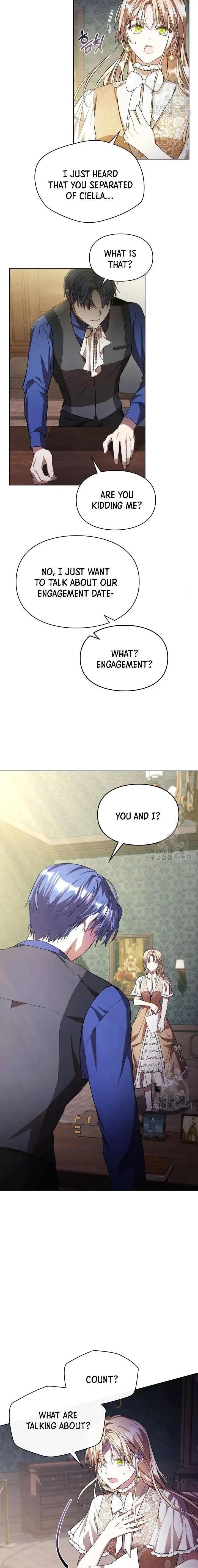 The Heroine Had an Affair with My Fiance Chapter 15 page 9