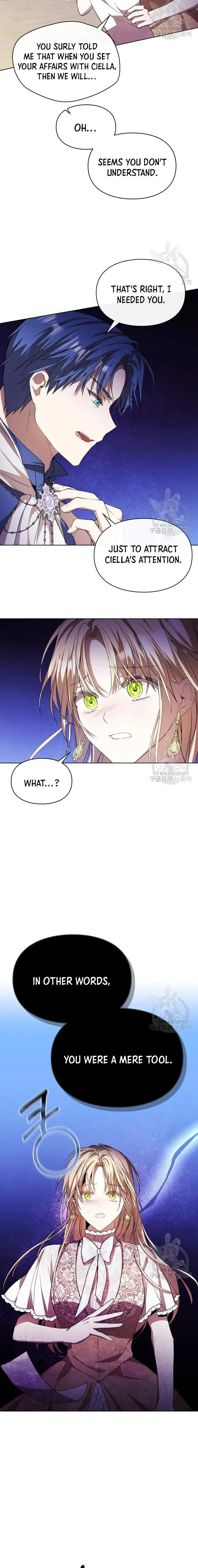The Heroine Had an Affair with My Fiance Chapter 15 page 10