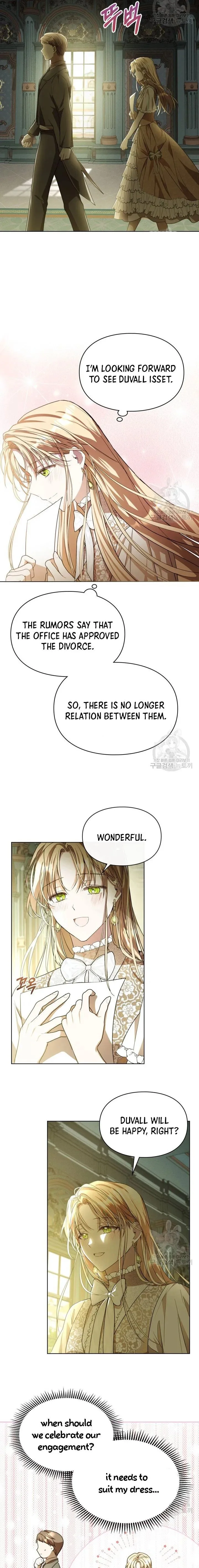 The Heroine Had an Affair with My Fiance Chapter 15 page 7