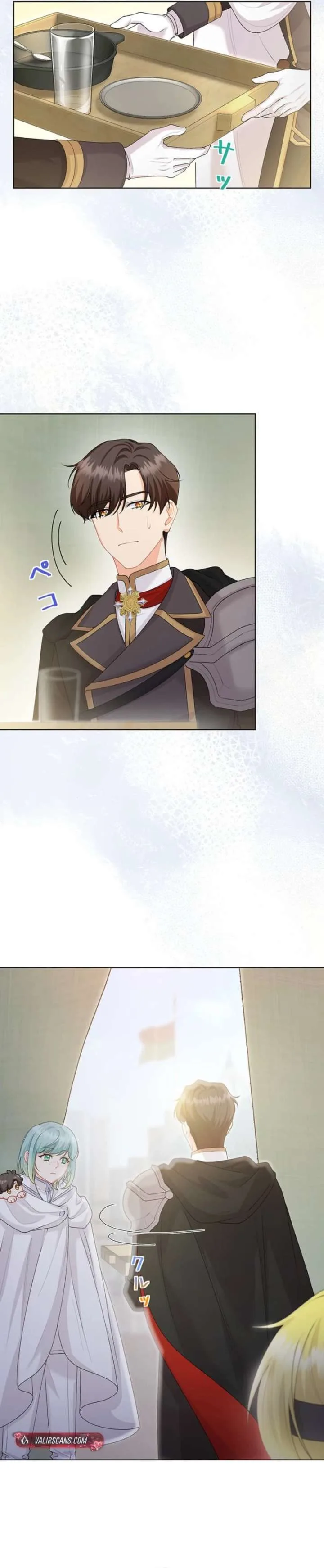 The Holy-Sword Lady’s Glorious Stan Life: I’ll Protect My Beloved Knight with All I’ve Got Chapter 15 page 5