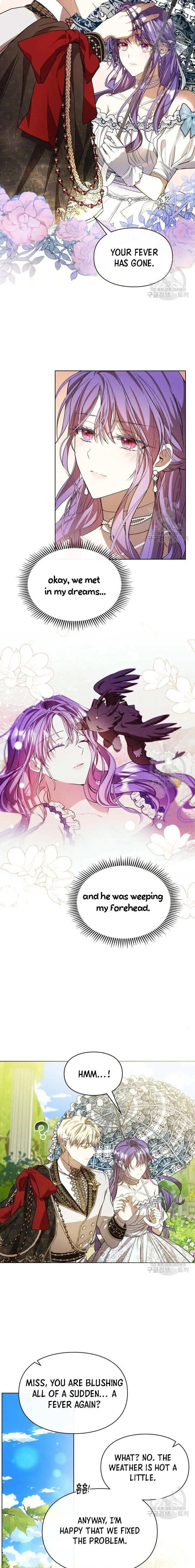 The Heroine Had an Affair with My Fiance Chapter 15 page 15