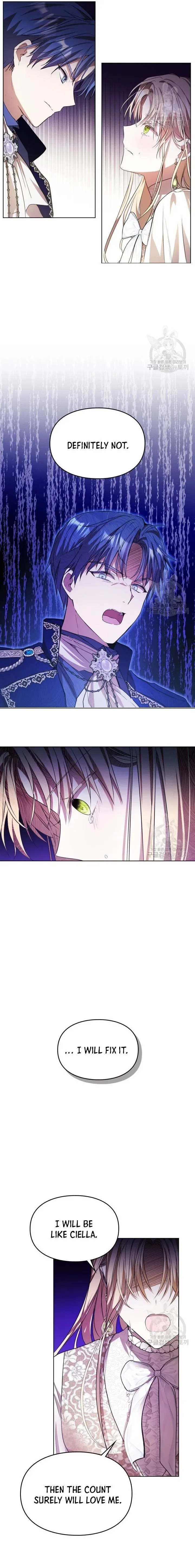The Heroine Had an Affair with My Fiance Chapter 15 page 12