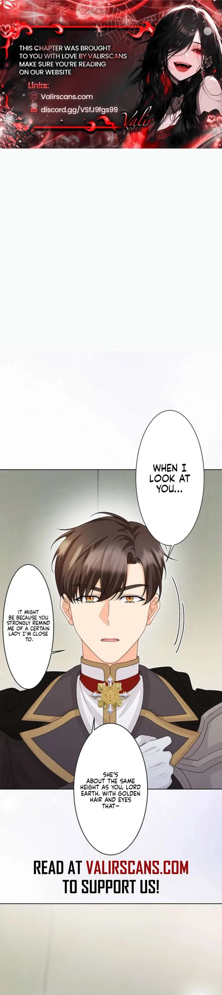 The Holy-Sword Lady’s Glorious Stan Life: I’ll Protect My Beloved Knight with All I’ve Got Chapter 15 page 1